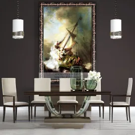 Century dining table